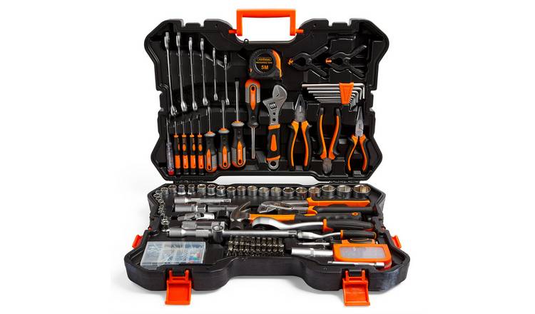 VonHaus 256 Piece Socket Set Hand Tool Kit