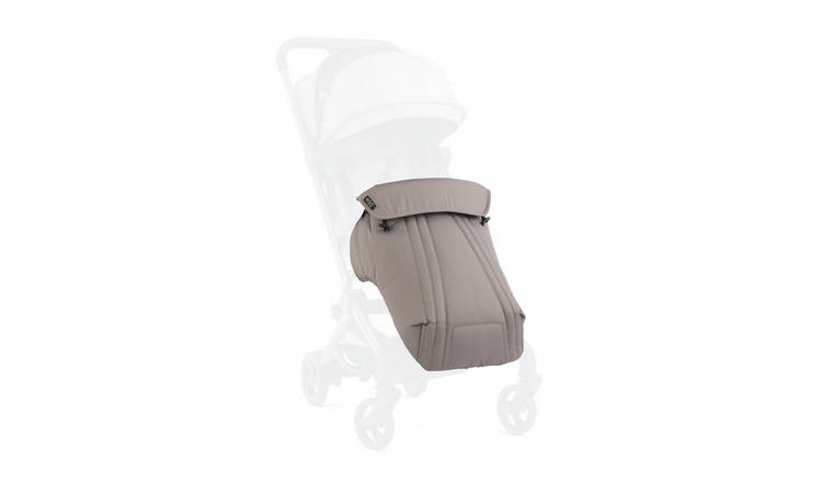 egg Sky Pushchair Apron - Taupe
