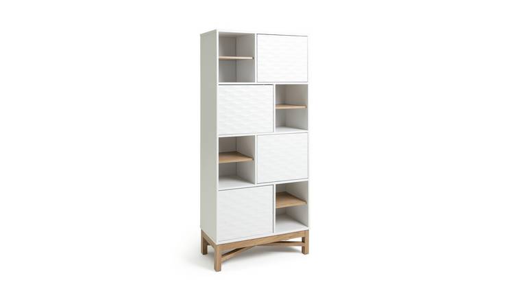 Argos on sale tall unit