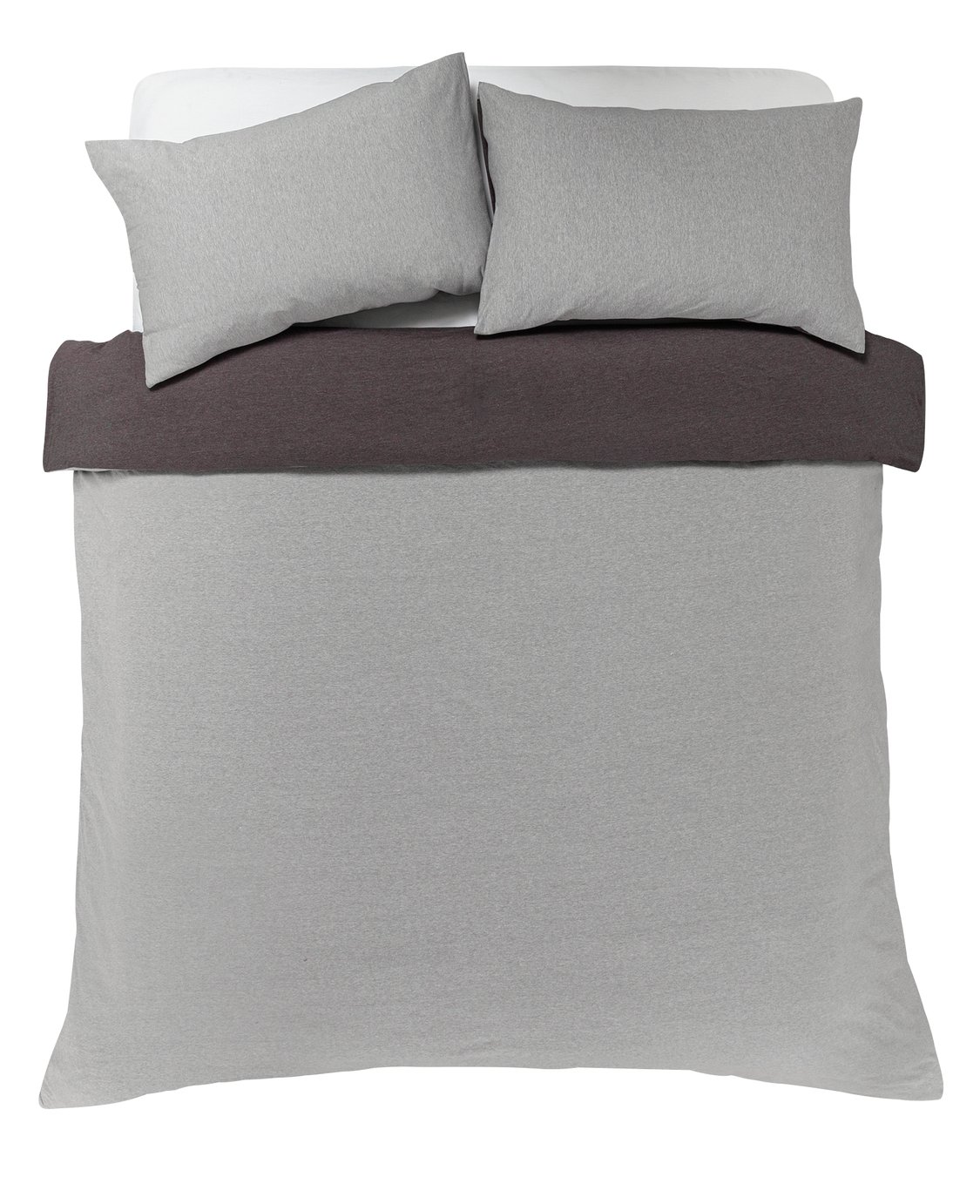 Argos Home Jersey Marl Bedding Set Review