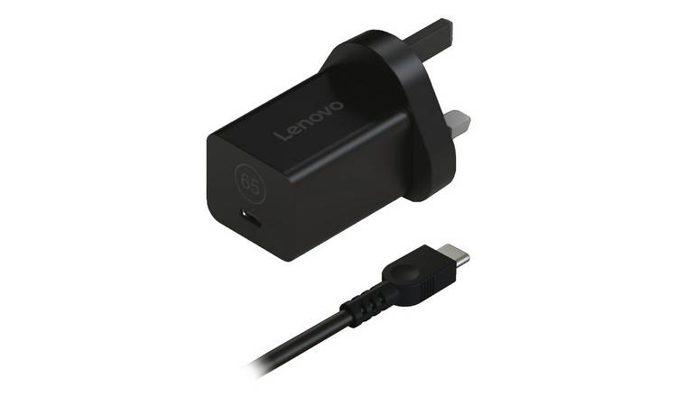 Lenovo GaN Nano 65W USB-C Adaptor