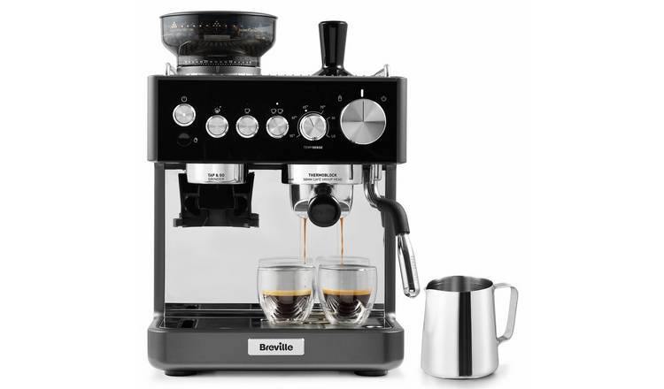 Breville VCF187 Barista Sense Bean to Cup Coffee Machine
