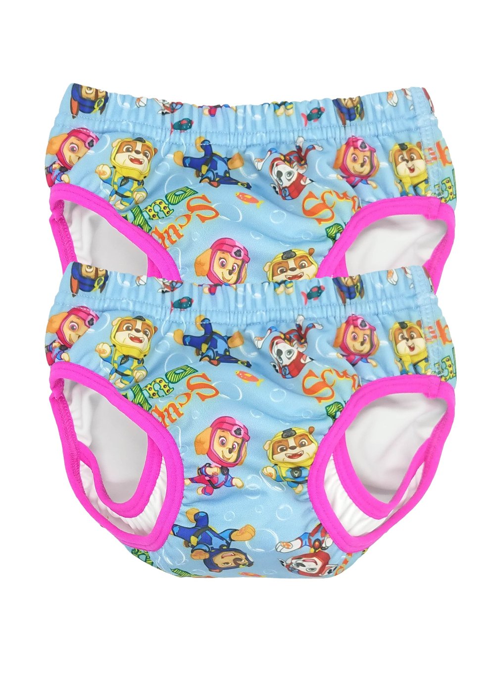 PAW Patrol X Small Pack of 2 Swim Pants Review