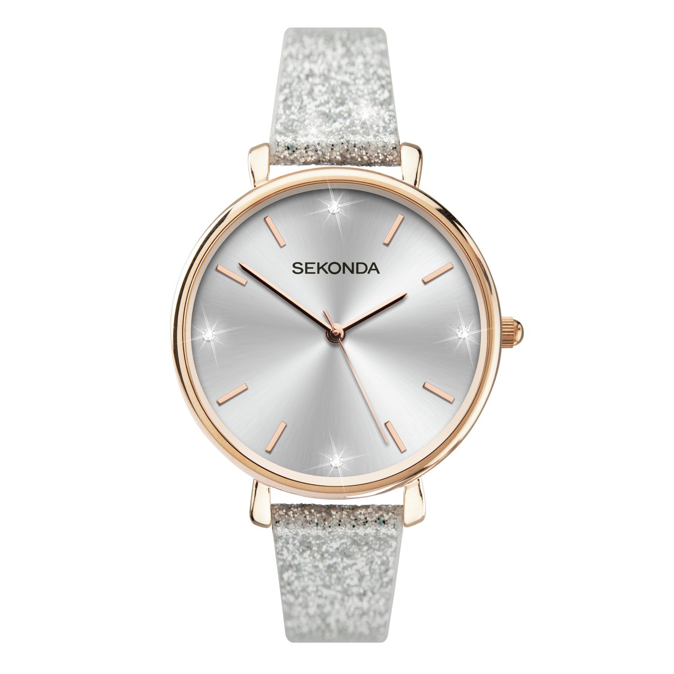 Sekonda Ladies Silver Strap Watch Review