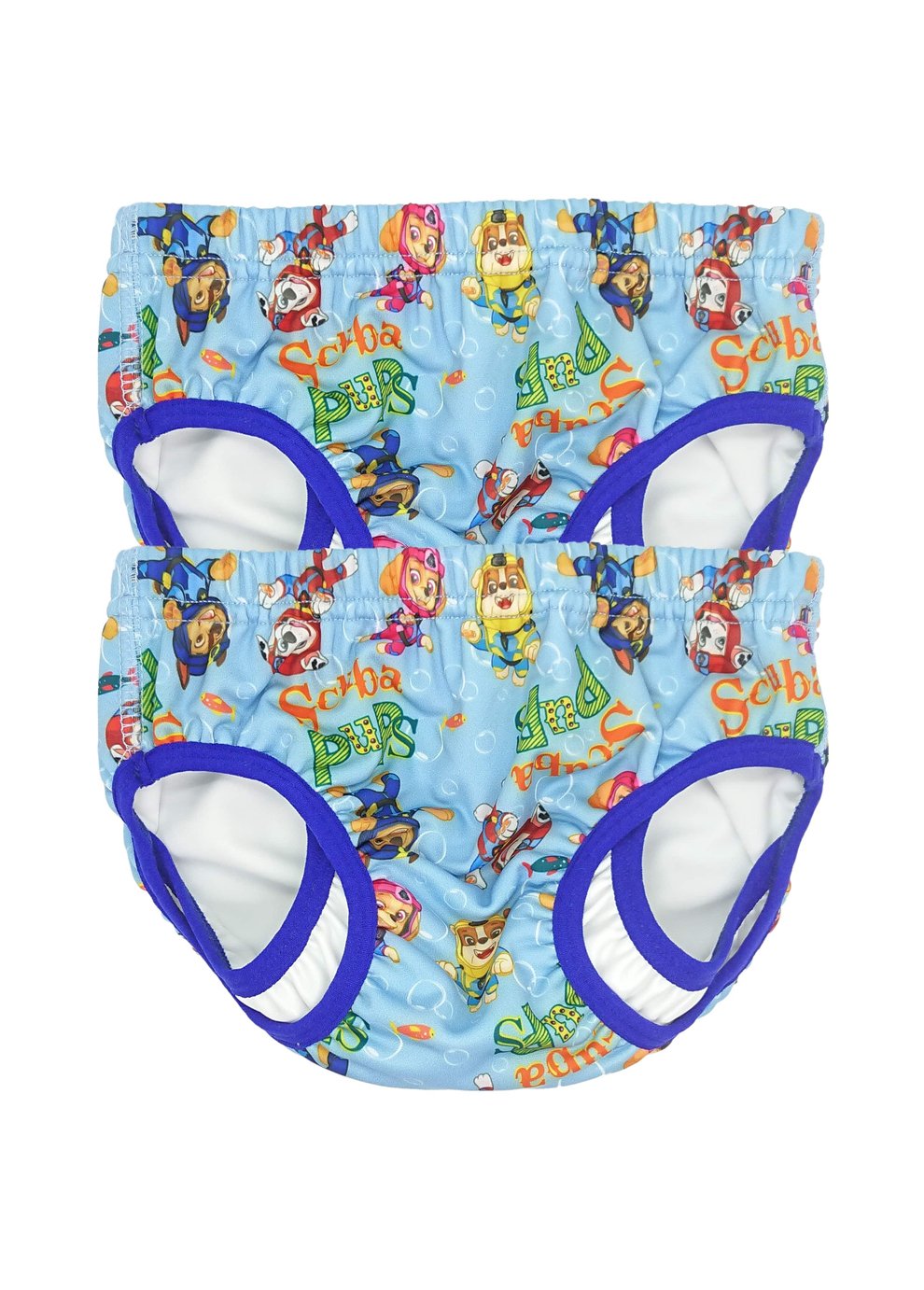 PAW Patrol Small Pack of 2 Swim Pants Review
