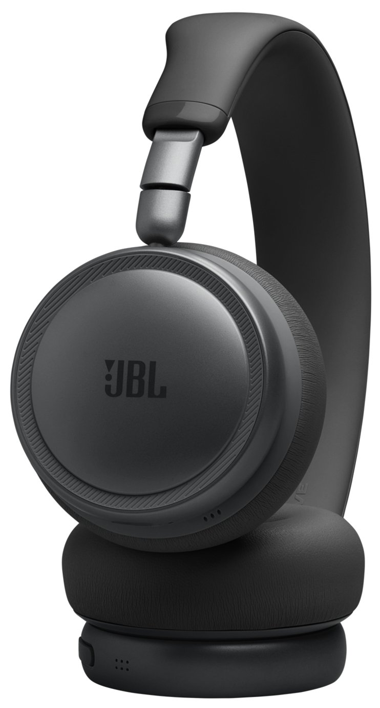 Buy JBL Live 680NC On-Ear Wireless & Wired Noise Cancelling
