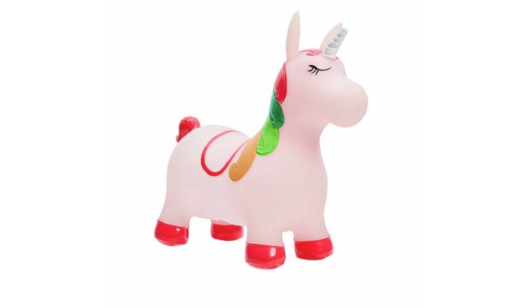 Chad Valley Unicorn Hopper