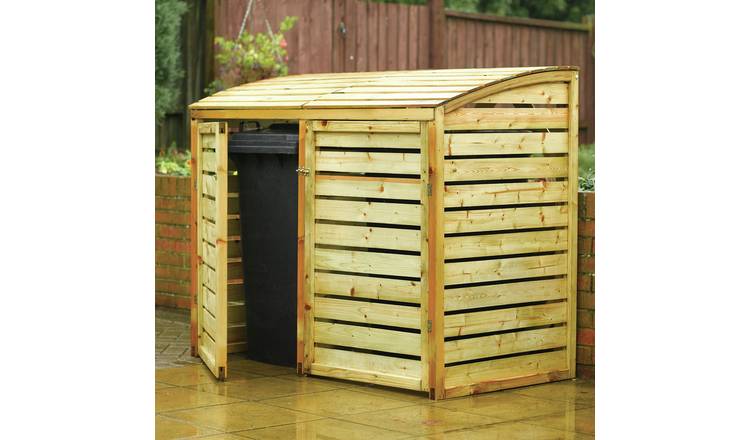 Rowlinson 240L Double Bin Store