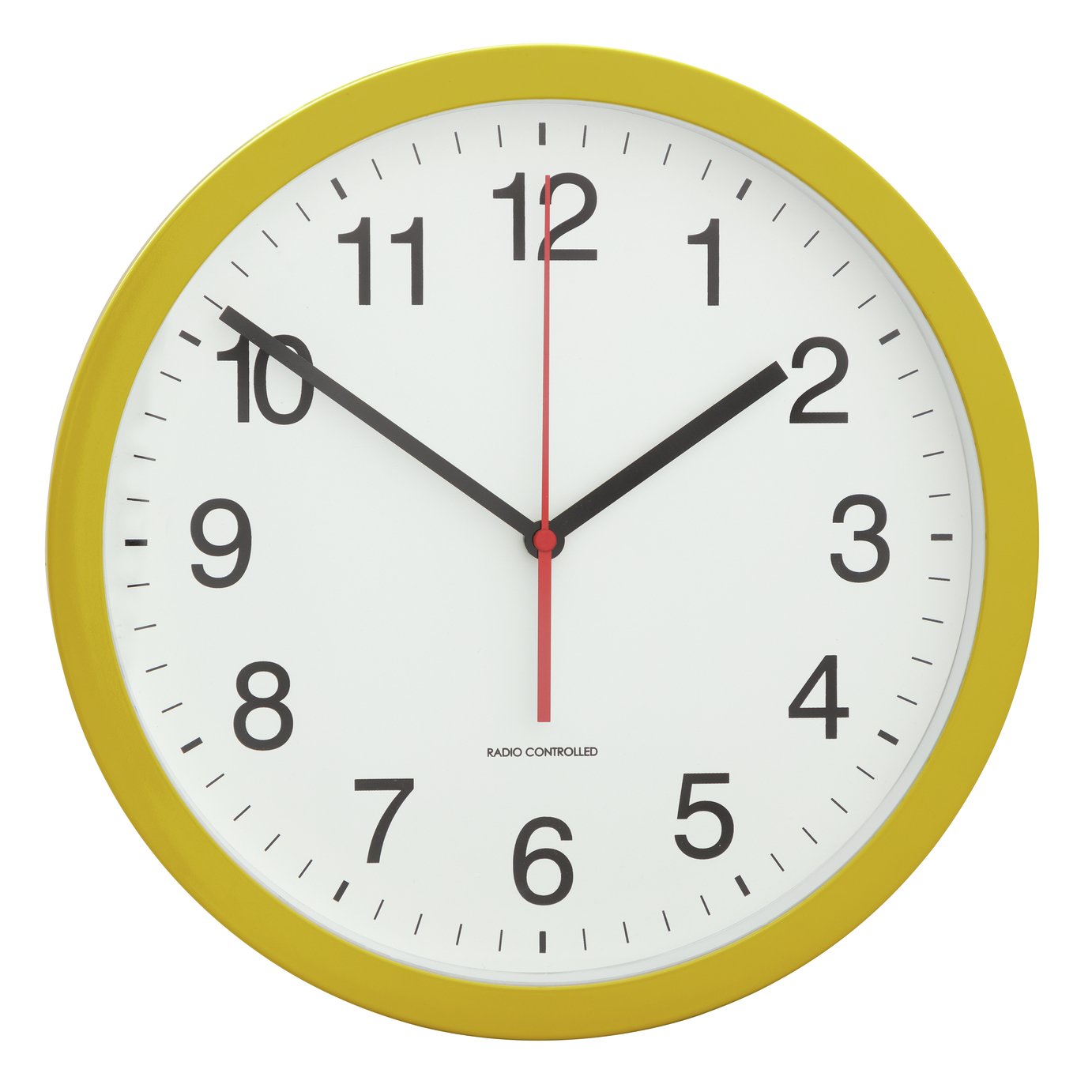 Argos Home Radio Controlled Wall Clock Review