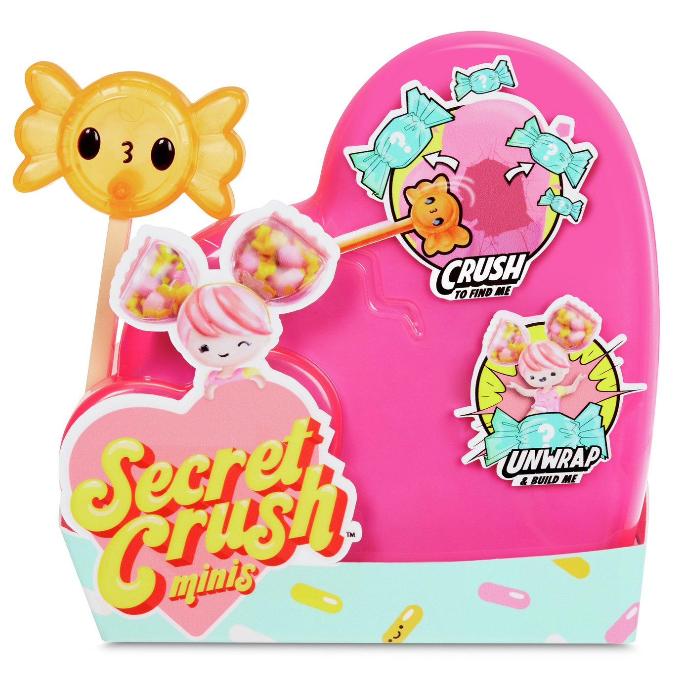 Secret Crush Minis Assortment Review