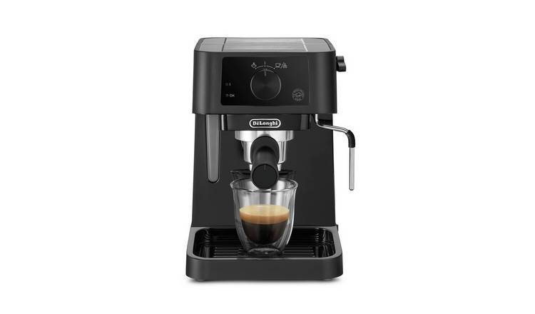 EC260.BK, De'Longhi Espresso Machine, Black