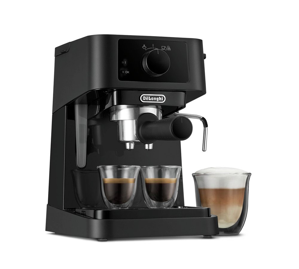 De'Longhi EC230 Espresso Coffee Machine Review