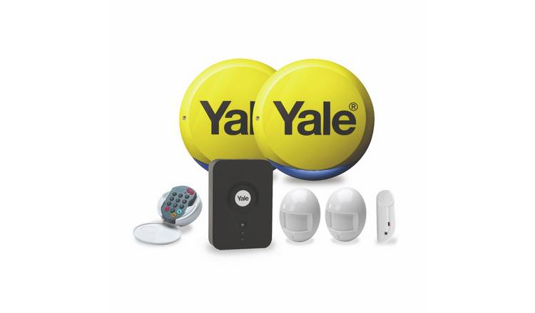 Yale Wireless Home Alarm Kit