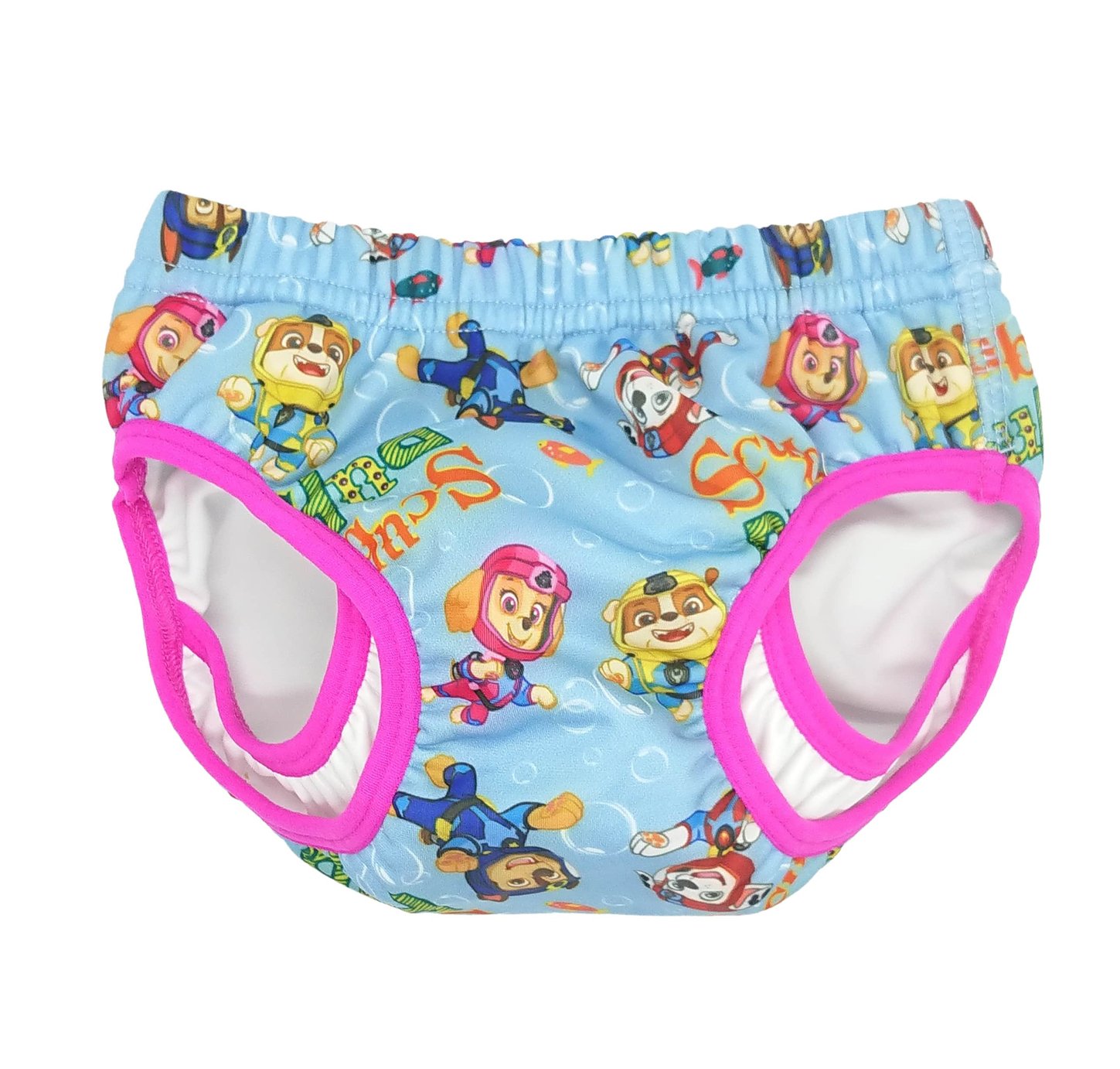 PAW Patrol Large Pack of 2 Swim Pants Review