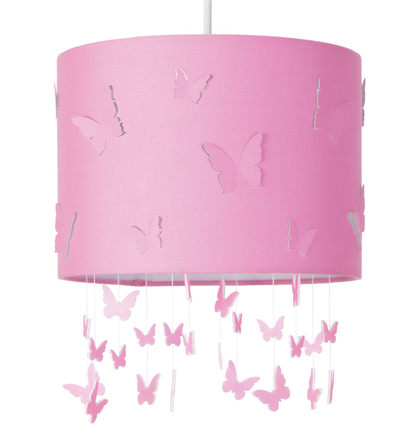 Argos Home Butterfly Cutout Shade Review