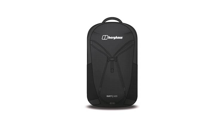 Berghaus Elect U25 25L Backpack - Black