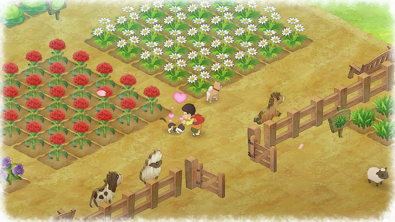 Doraemon: Story of Seasons Xbox One Game Pre-Order Review