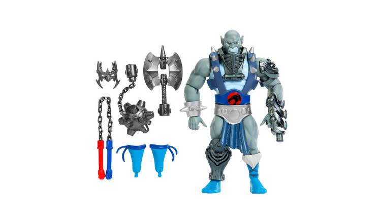 Masters of the Universe Origins x Thunder Cats 5.5 Inch Panthro Action Figure
