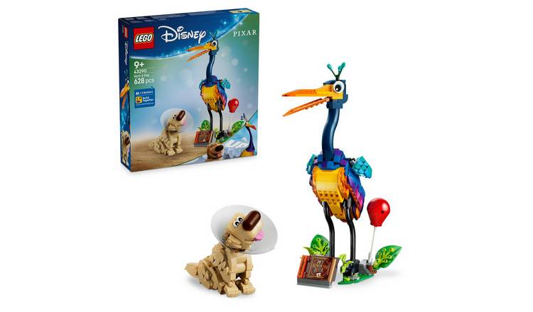 LEGO Disney Pixar Kevin and Dug Toys 43290 PREORDER
