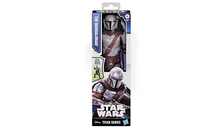 Star Wars Titan Series 12 Inch The Mandalorian Action Figure