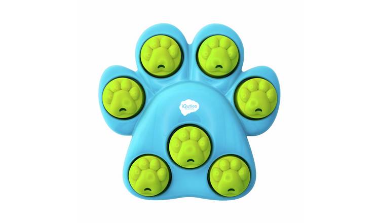 iQuties Paw Hide IQ Doy Toy