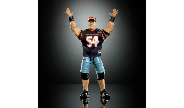 Elite Collection Premium Live Event John Cena Action Figure 
