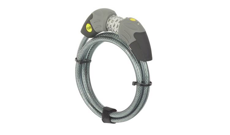 Yale Combination Cable Bike Lock - 1.8m