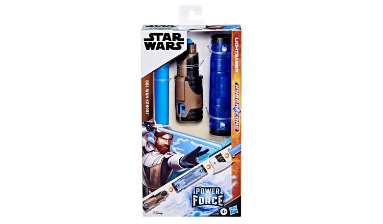 Star Wars Lightsaber Forge Kyber Core Obi-Wan Kenobi