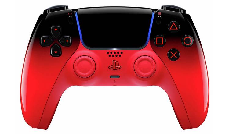 Sony DualSense Hyperpop PS5 Wireless Controller - Red