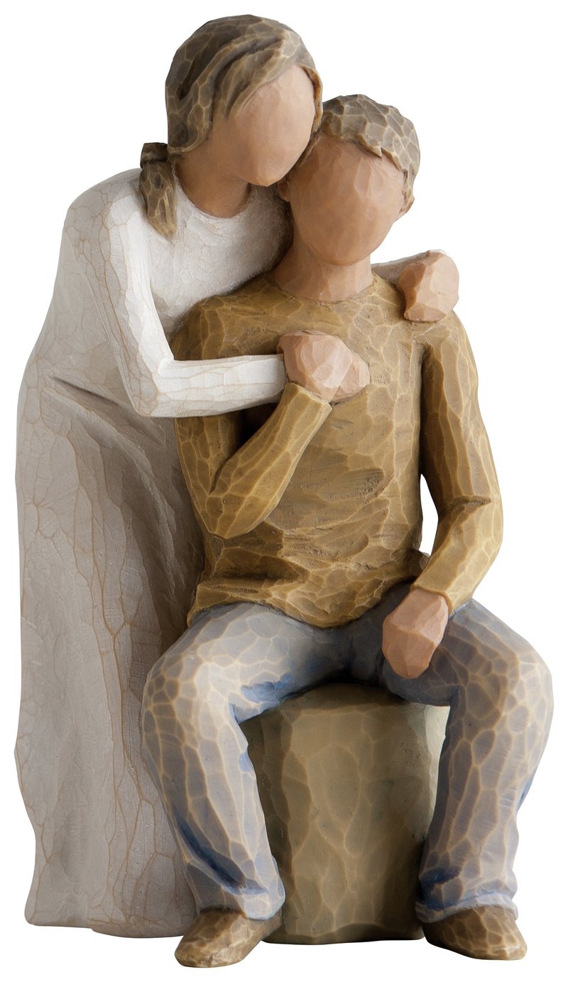 Willow Tree You & Me Figurine