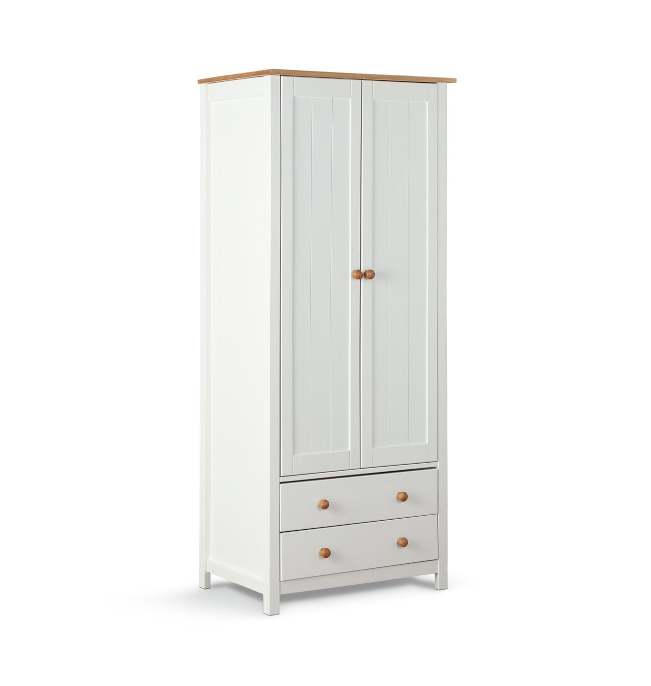 Argos Home Scandinavia 2 Door 2 Drawer Wardrobe Review