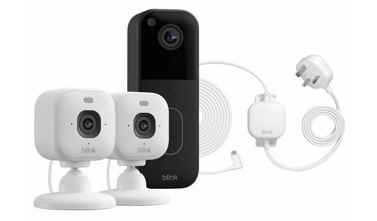 Blink Whole Home Security Kit