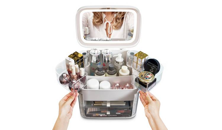 Where to shop buy makeup cases