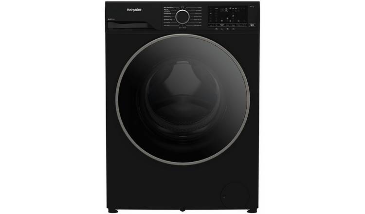 Hotpoint HBD9681BANTISTAINUK 9/6KG 1400 Spin Washer Dryer