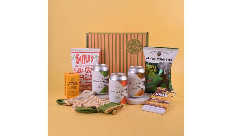 Spicers Of Hythe Beer Lovers Gift Set