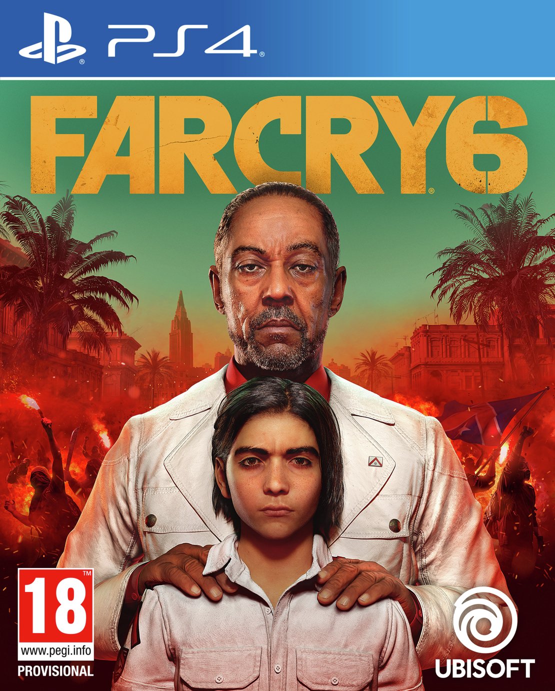 Far Cry 6 PS4 Game Pre-Order Review