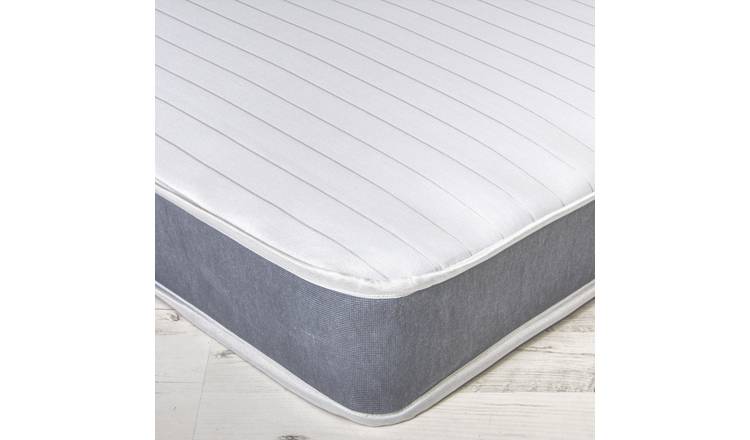 shorty size mattress argos