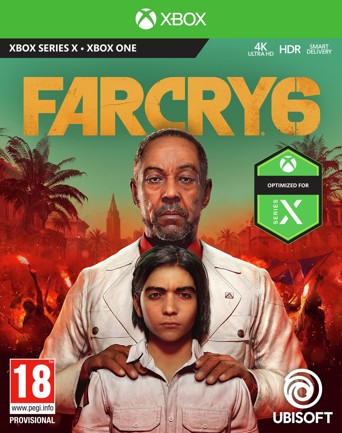 Far Cry 6 Xbox One Game Pre-Order Review