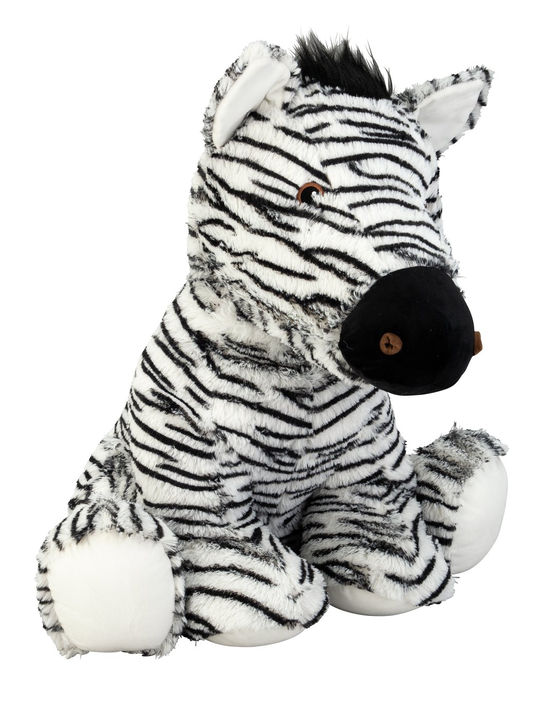 26inch Safari Zebra Soft Toy Review