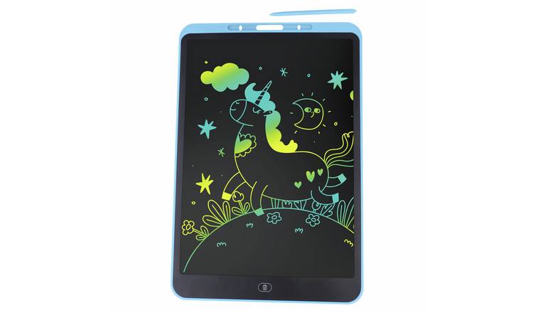 Chad Valley Draw and Wipe Tablet Playset