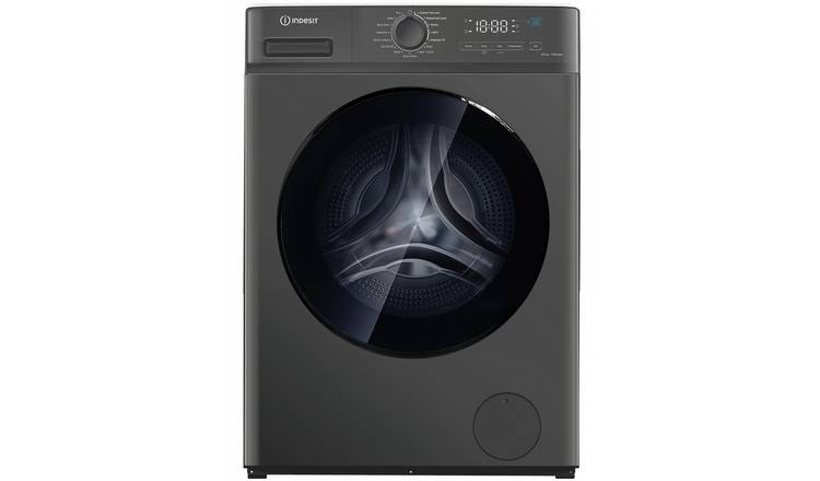 Indesit IDMA8564SMYTIMEUK 8/5KG 1400 Spin Washer Dryer