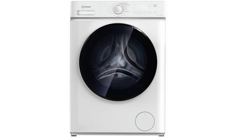Indesit IDMA8564MYTIMEUK 8/5KG 1400 Spin WasherDryer - White