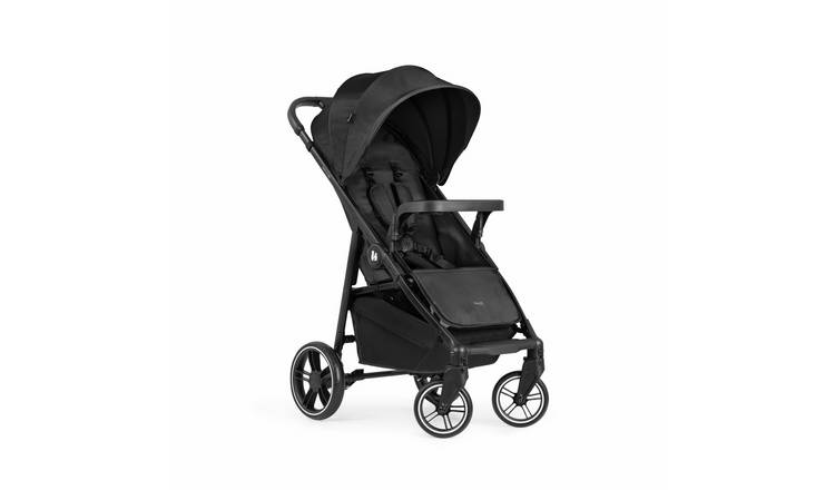 Hauck Shop N Care Pushchair - Black