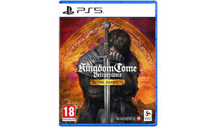 Kingdom Come: Deliverance Royal Edition PS5 Game Pre-Order