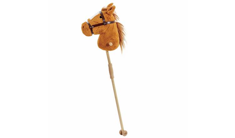 Chad Valley Hobby Horse Plush Toy