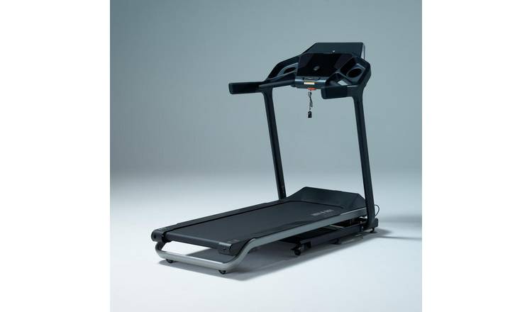 Decathlon RUN700 Folding Treadmill with Incline & Bluetooth