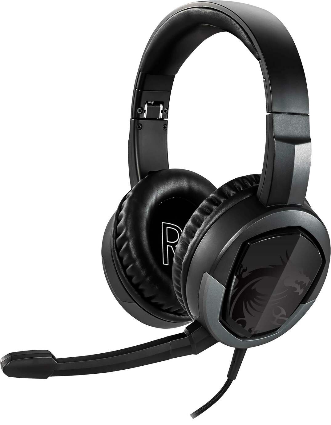 MSI GH30 V2 PC Gaming Headset Review