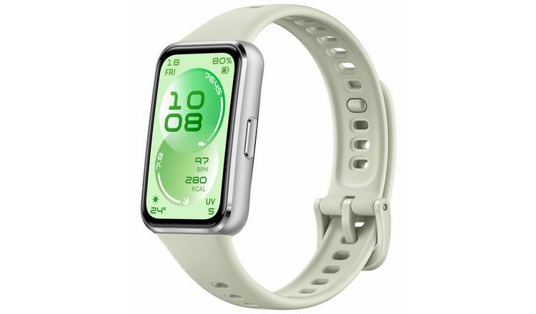 HUAWEI Band 11 Smart Watch - Aluminium Alloy Green