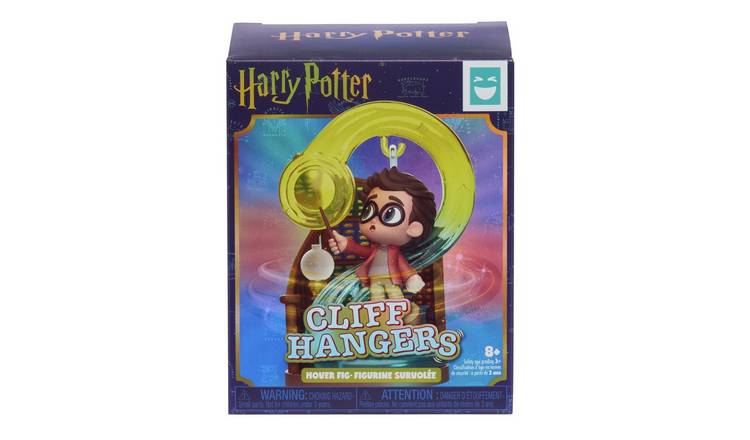 Happy Haul Harry Potter Cliff Hangers Collectible Figure