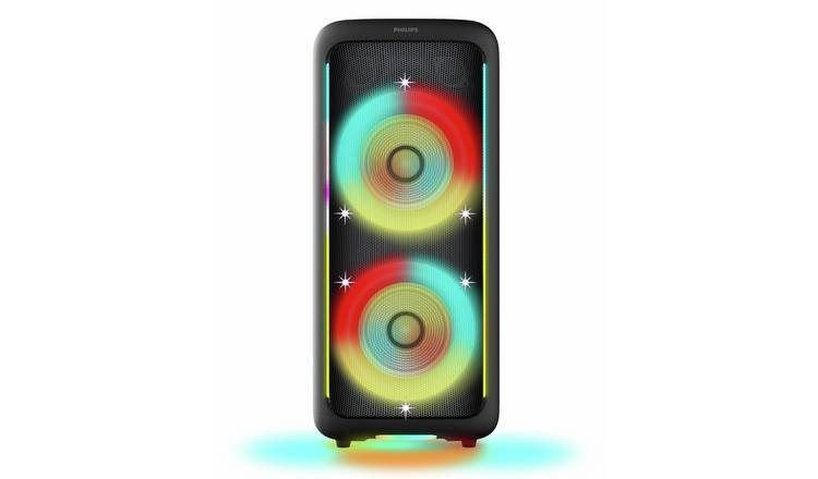 Philips TAX5000E/10 Large Bluetooth Speaker-Black